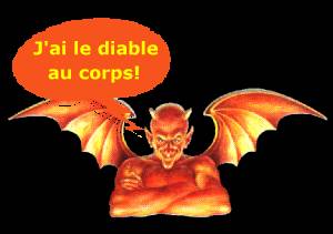 L'amante du diable