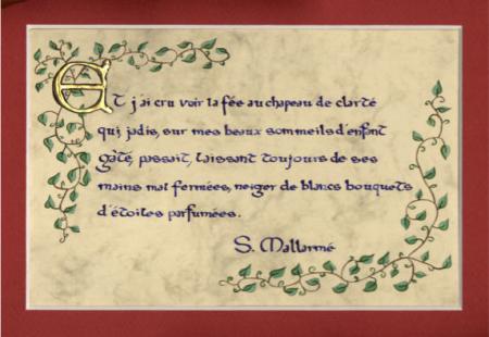 Mallarmé
